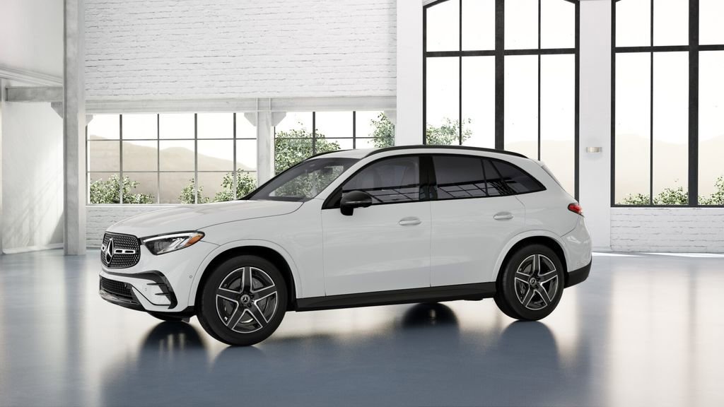 New 2026 Mercedes-Benz GLC 300 image 32