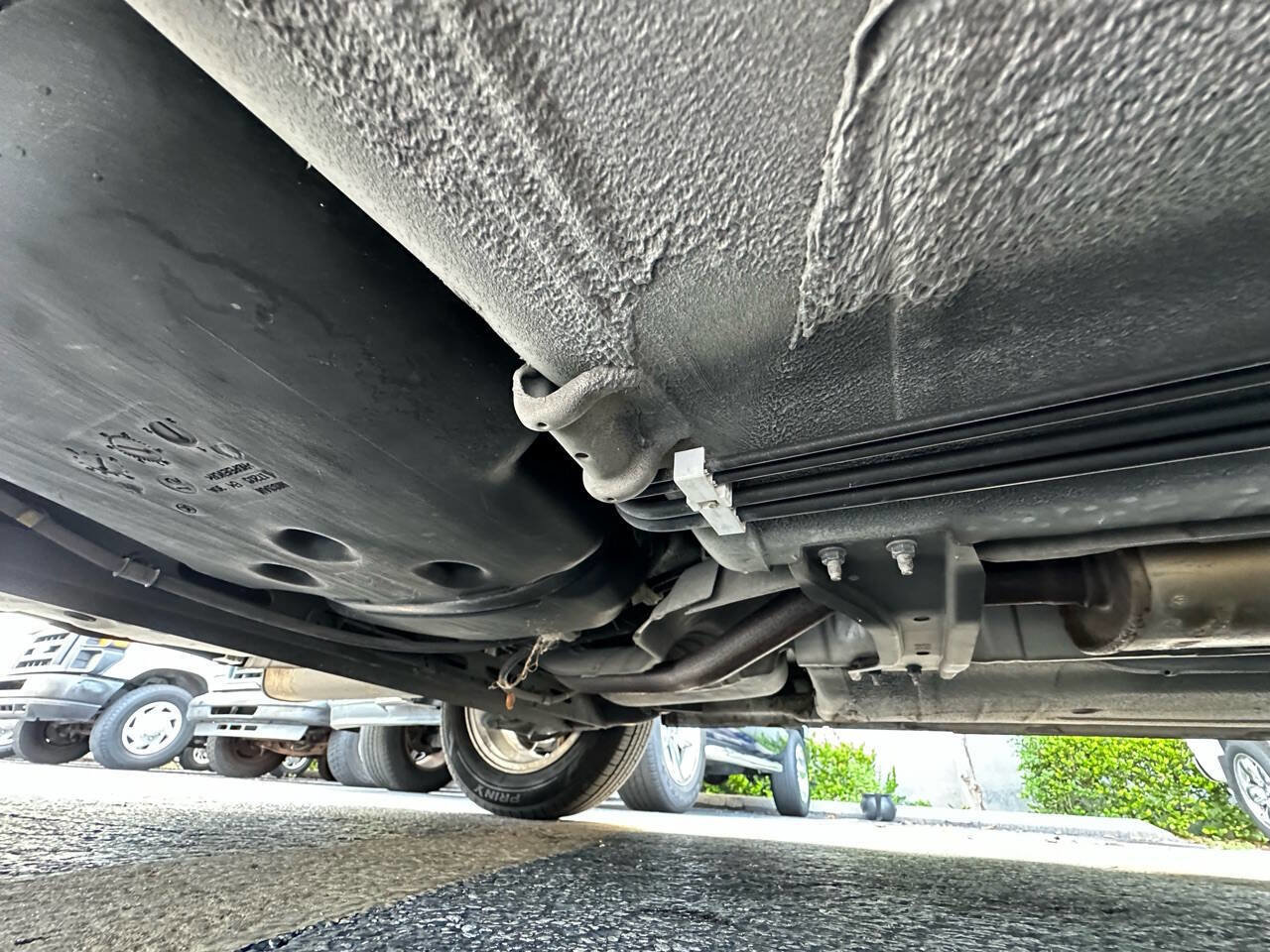 Used 2012 Nissan Versa 1.8 S w/ Special Edition Pkg image 34