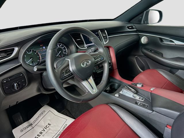Used 2023 INFINITI QX50 Sport image 9
