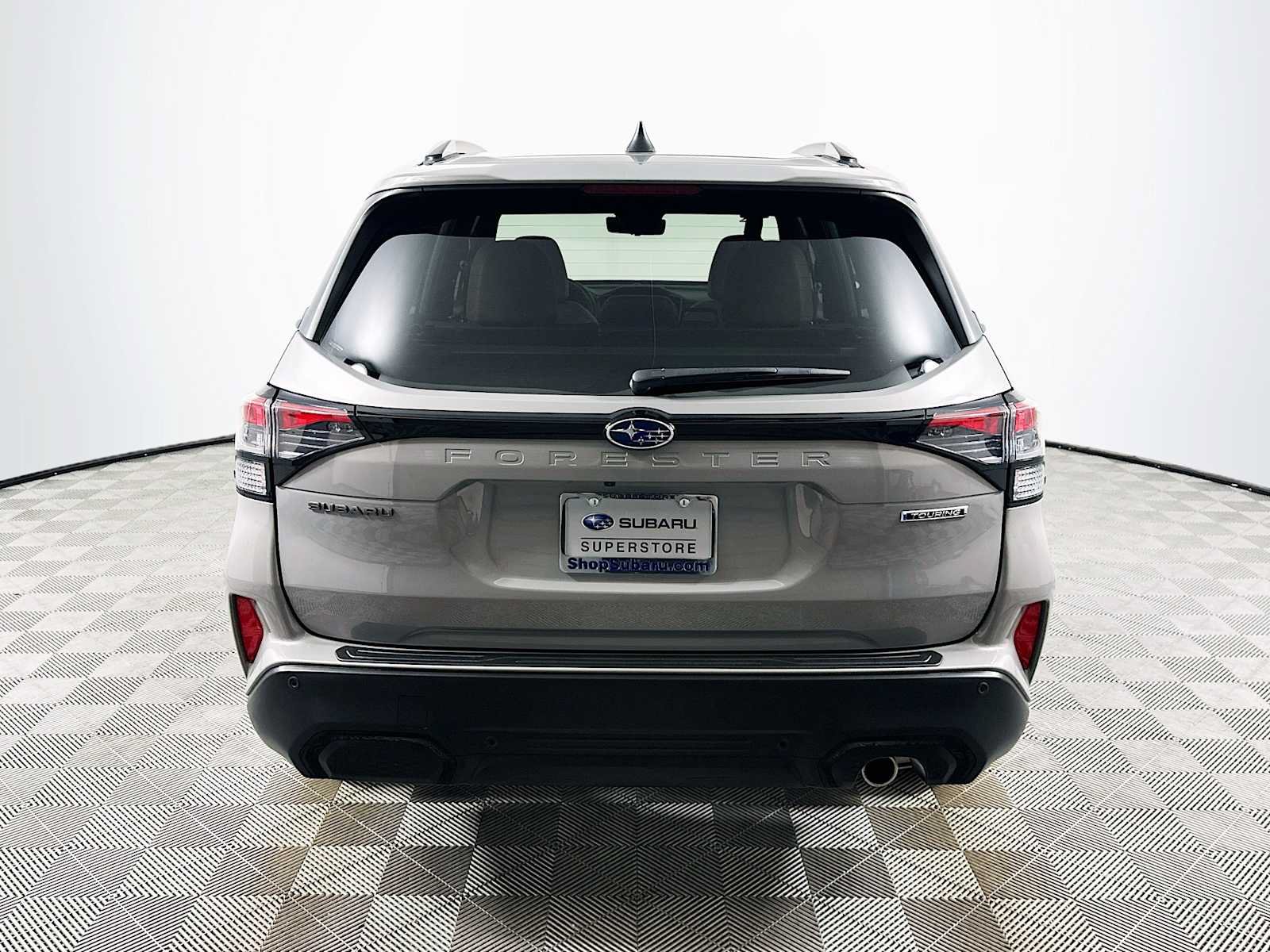 Certified 2025 Subaru Forester Touring AWD/4WD image 6