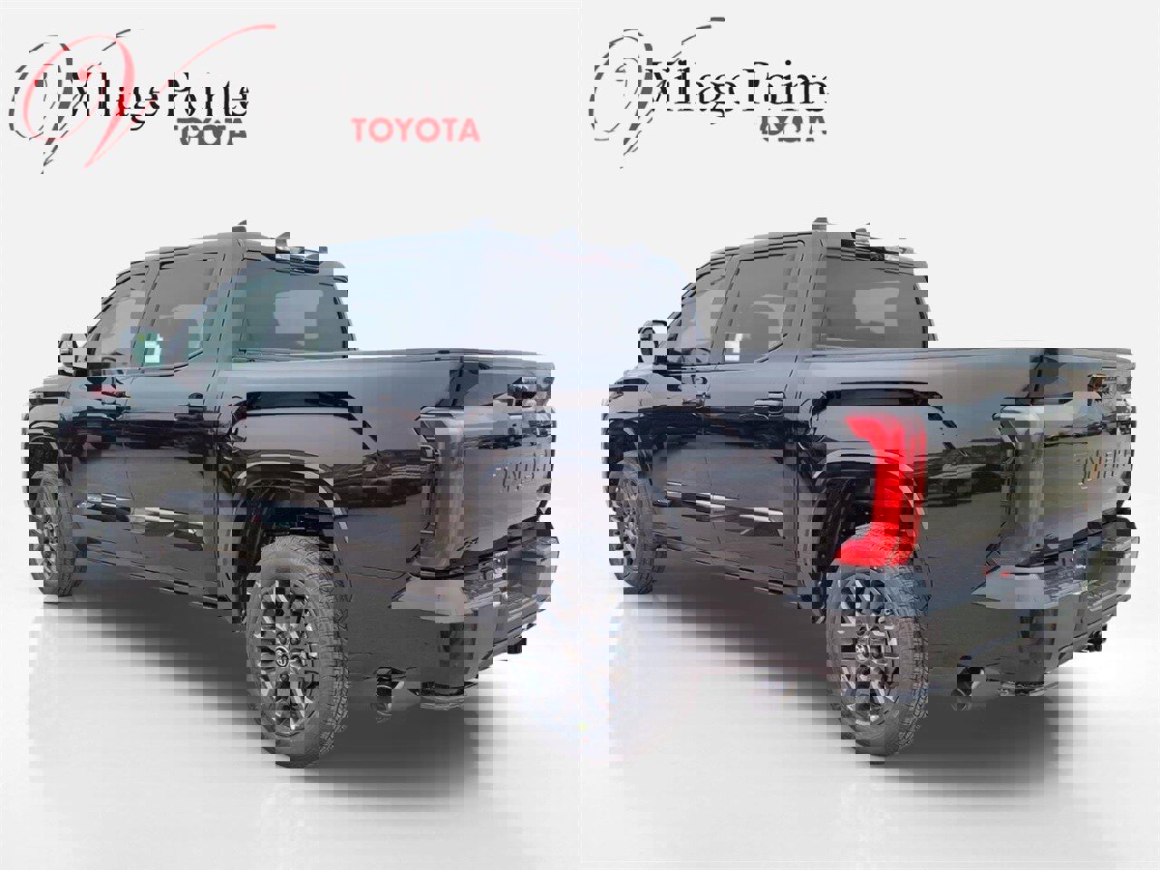 New 2026 Toyota Tundra Platinum image 3