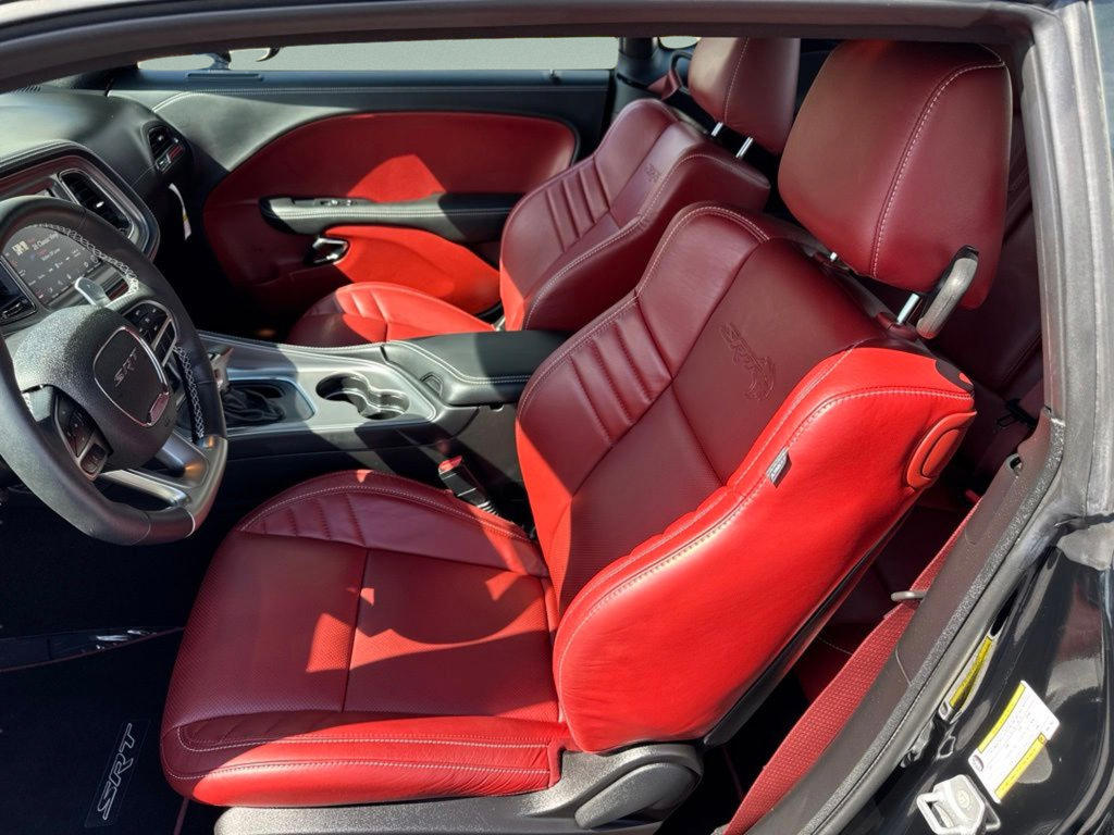 Used 2023 Dodge Challenger SRT Hellcat RWD image 11