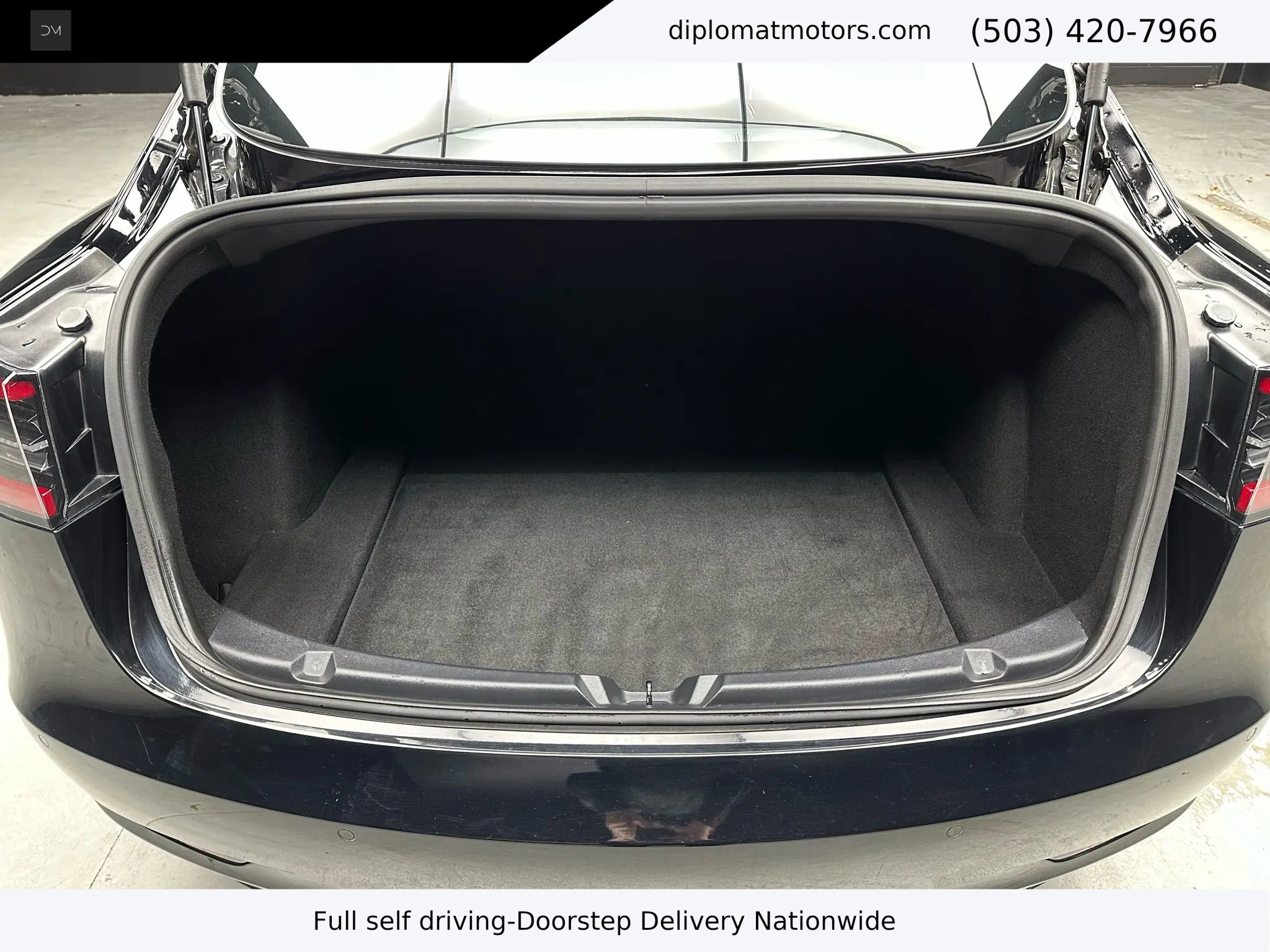 Used 2020 Tesla Model 3 Performance image 39