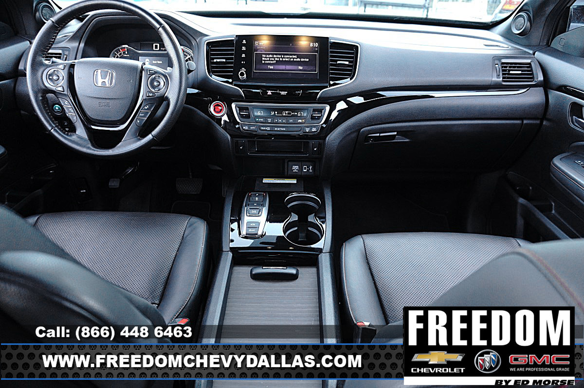 Used 2023 Honda Ridgeline Black Edition image 7