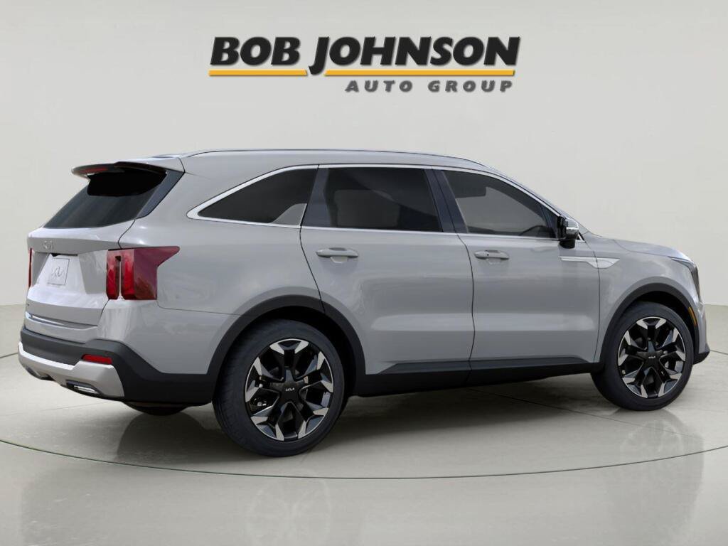 New 2026 Kia Sorento X-Line EX AWD/4WD image 3