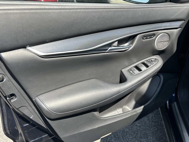 Used 2025 INFINITI QX50 Sport w/ Cargo Package AWD/4WD image 19