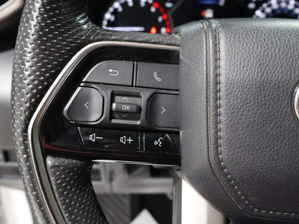 Used 2024 Toyota Tundra SR5 w/ TRD Off-Road Package AWD/4WD image 33