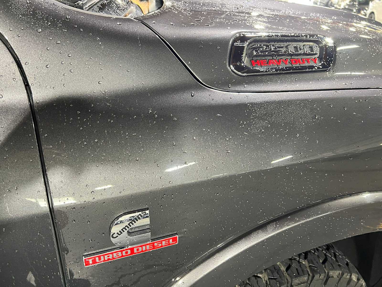 Used 2022 RAM 2500 Laramie AWD/4WD image 11