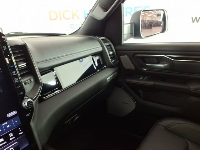 Used 2025 RAM 1500 Rebel w/ Rebel Level 2 Equipment Group AWD/4WD image 23
