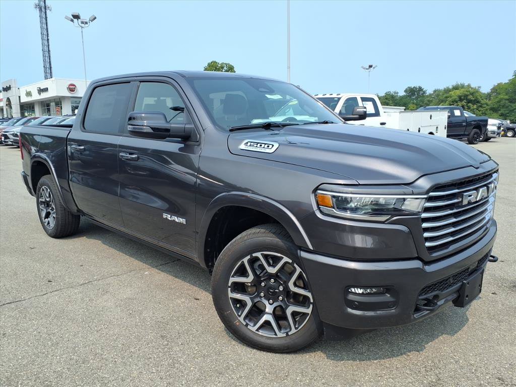 New 2026 RAM 1500 Laramie AWD/4WD image 2