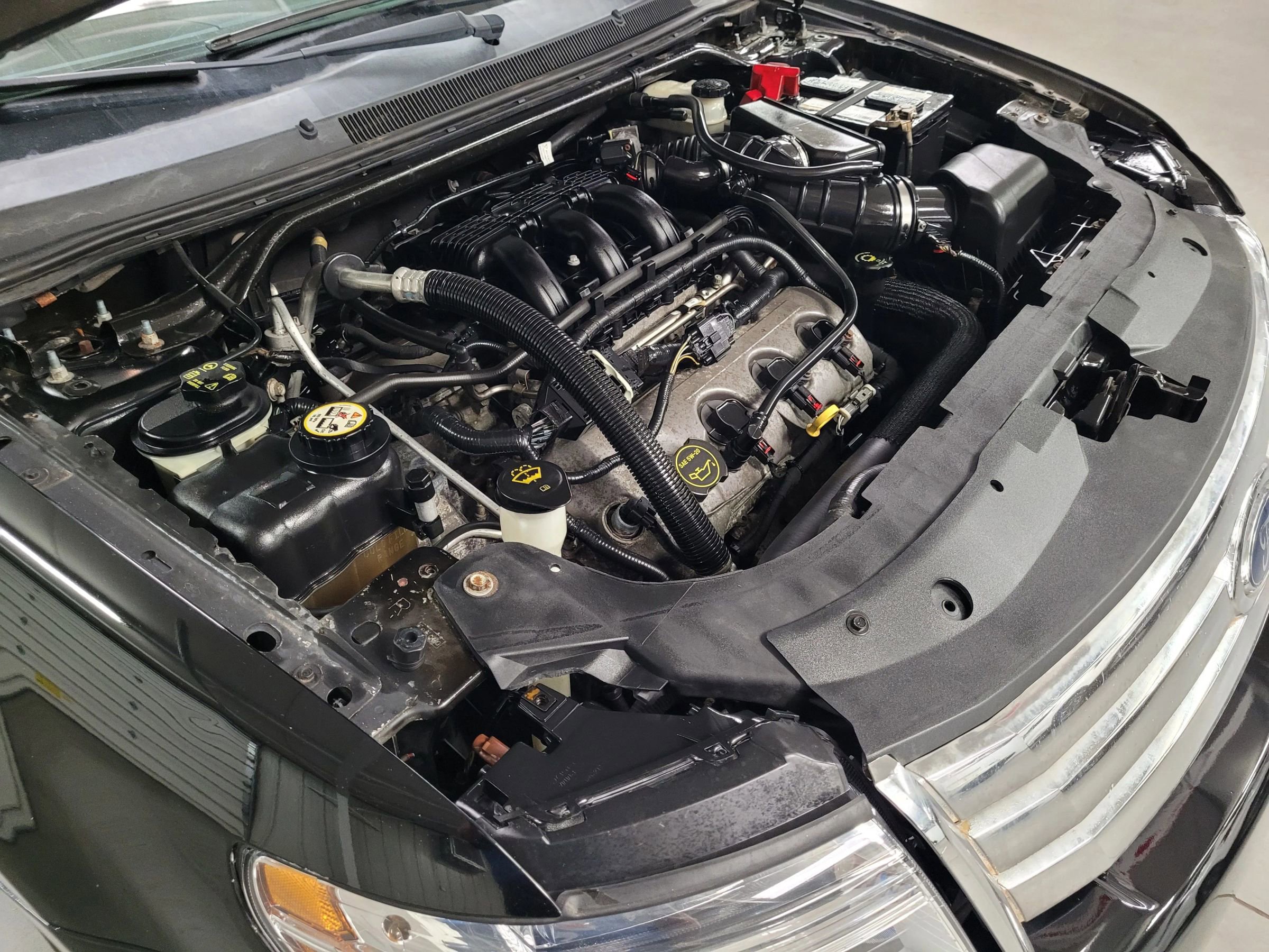 Used 2008 Ford Taurus SEL image 38