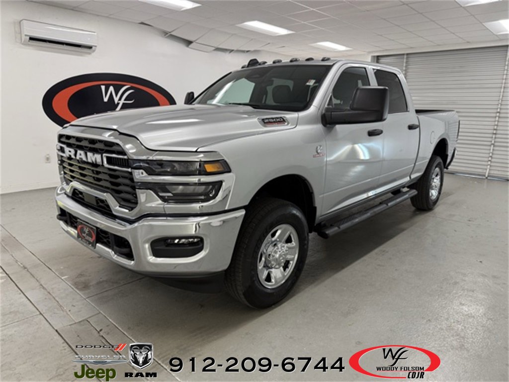 New 2026 RAM 2500 Tradesman