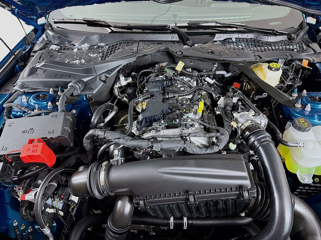 New 2026 Ford Mustang Premium image 15