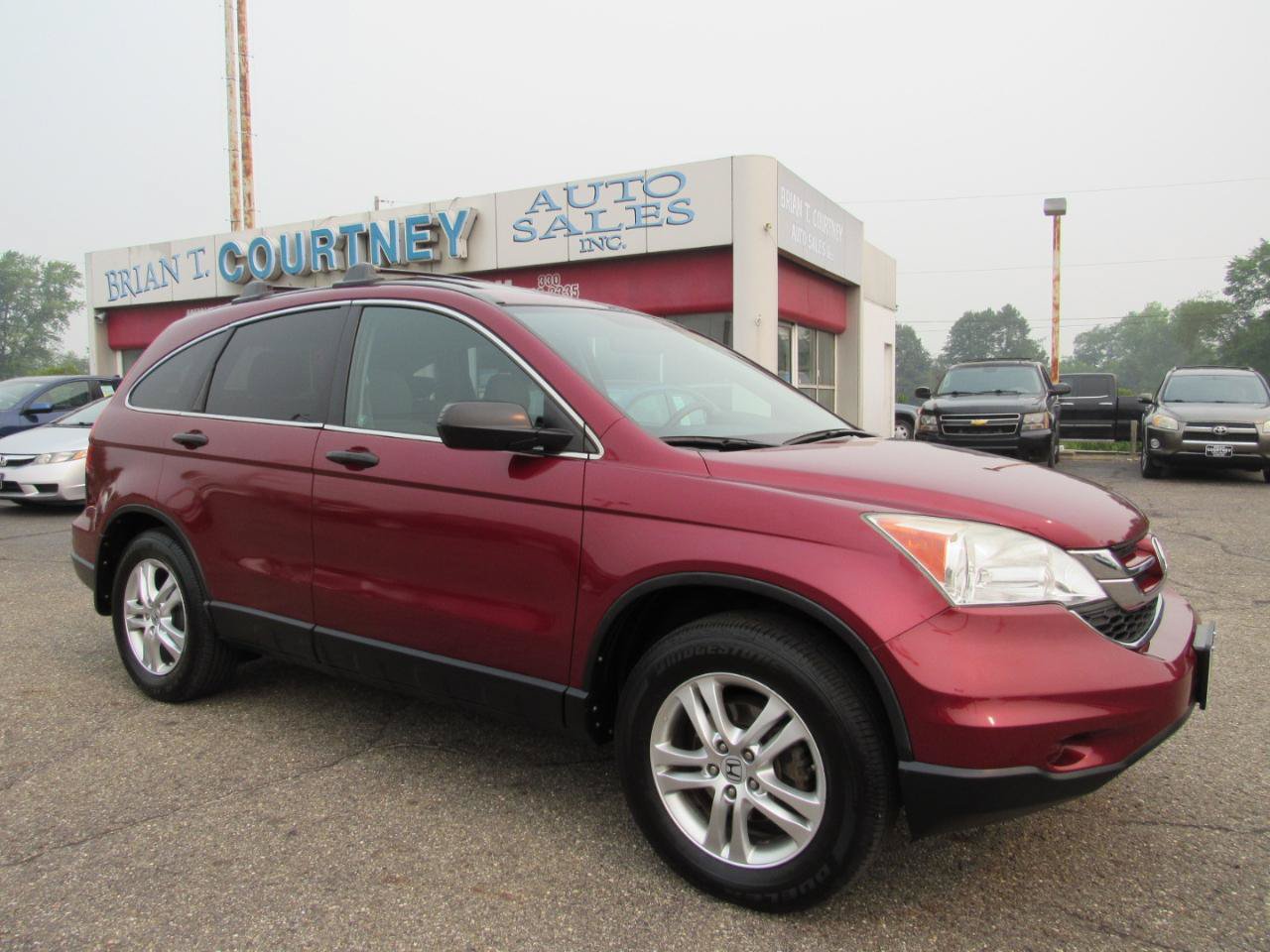 Used 2010 Honda CR-V EX image 2