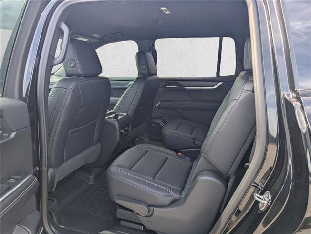 New 2026 GMC Acadia Elevation w/ Black Edition image 16