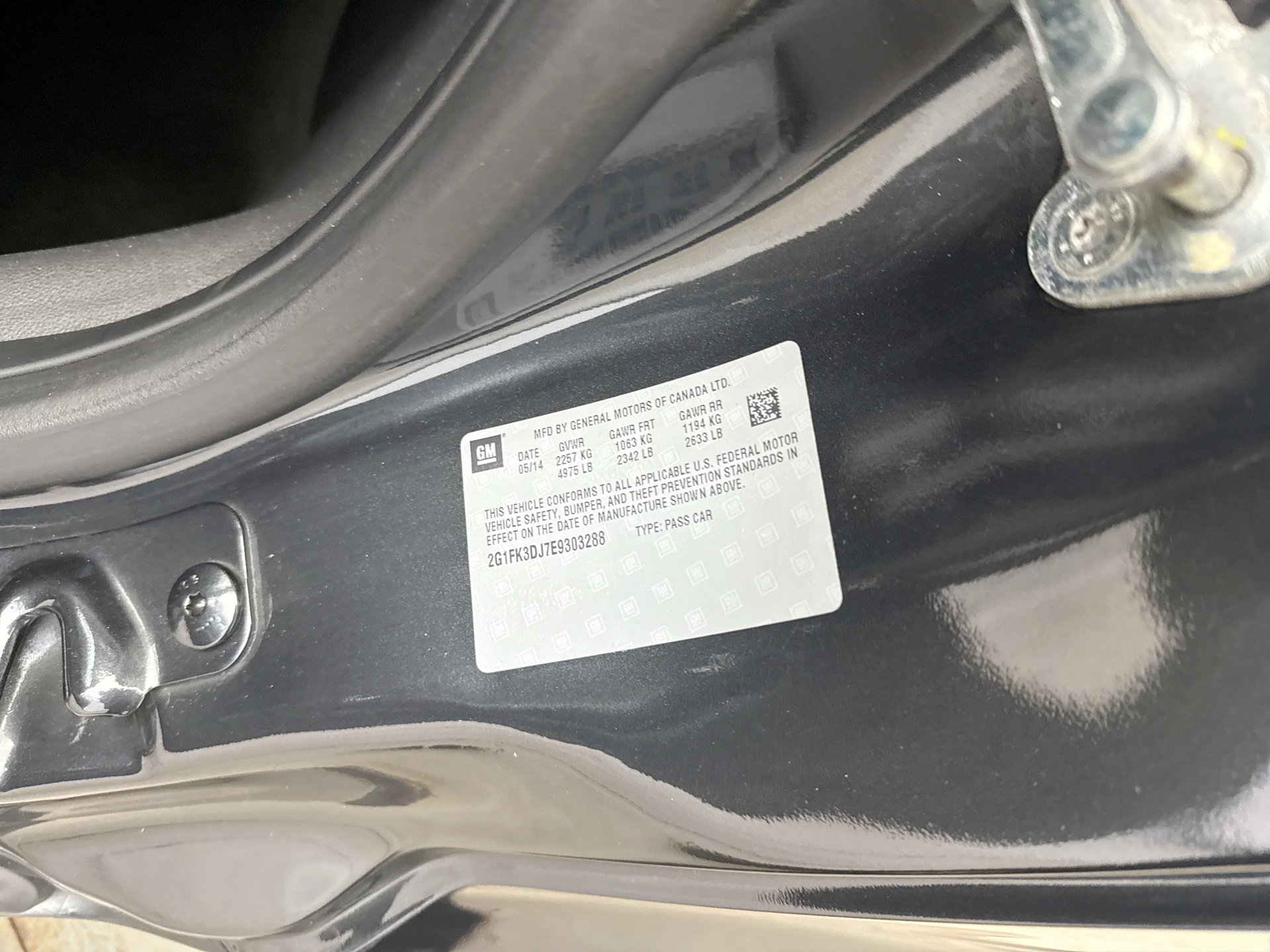 Used 2014 Chevrolet Camaro SS w/ RS Package image 19