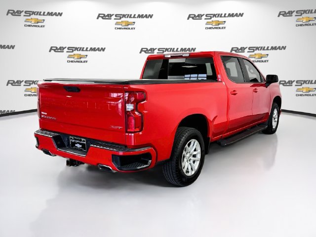 Used 2021 Chevrolet Silverado 1500 RST AWD/4WD image 7