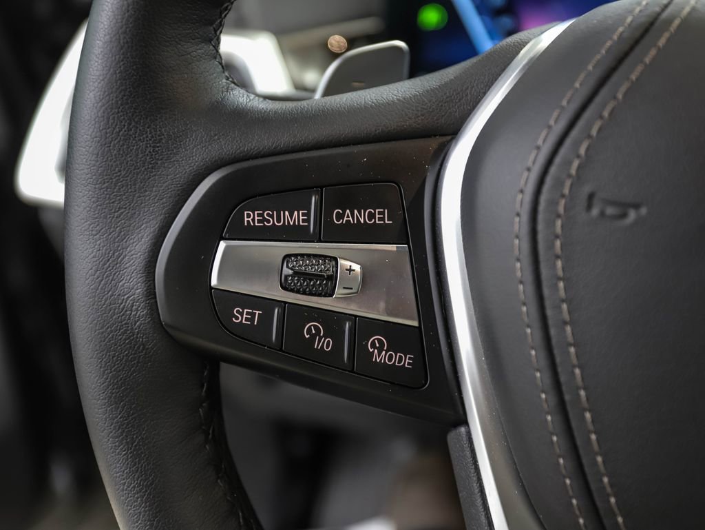 Certified 2024 BMW X5 xDrive40i w/ Premium Package image 12