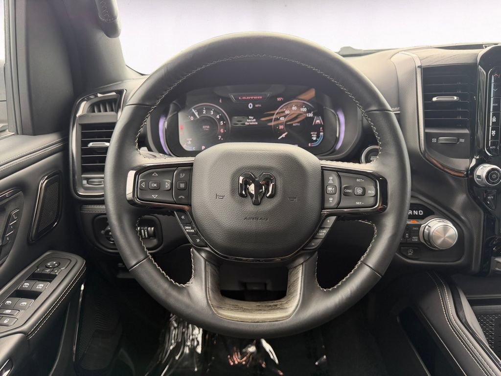 Used 2026 RAM 1500 Limited AWD/4WD image 12