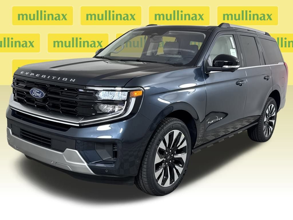 New 2025 Ford Expedition Platinum w/ Driver's Package image 22