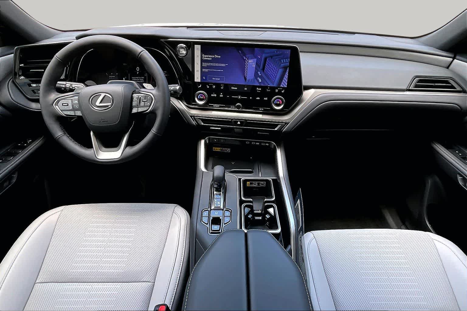 New 2026 Lexus TX 350 AWD w/ Technology Package image 5