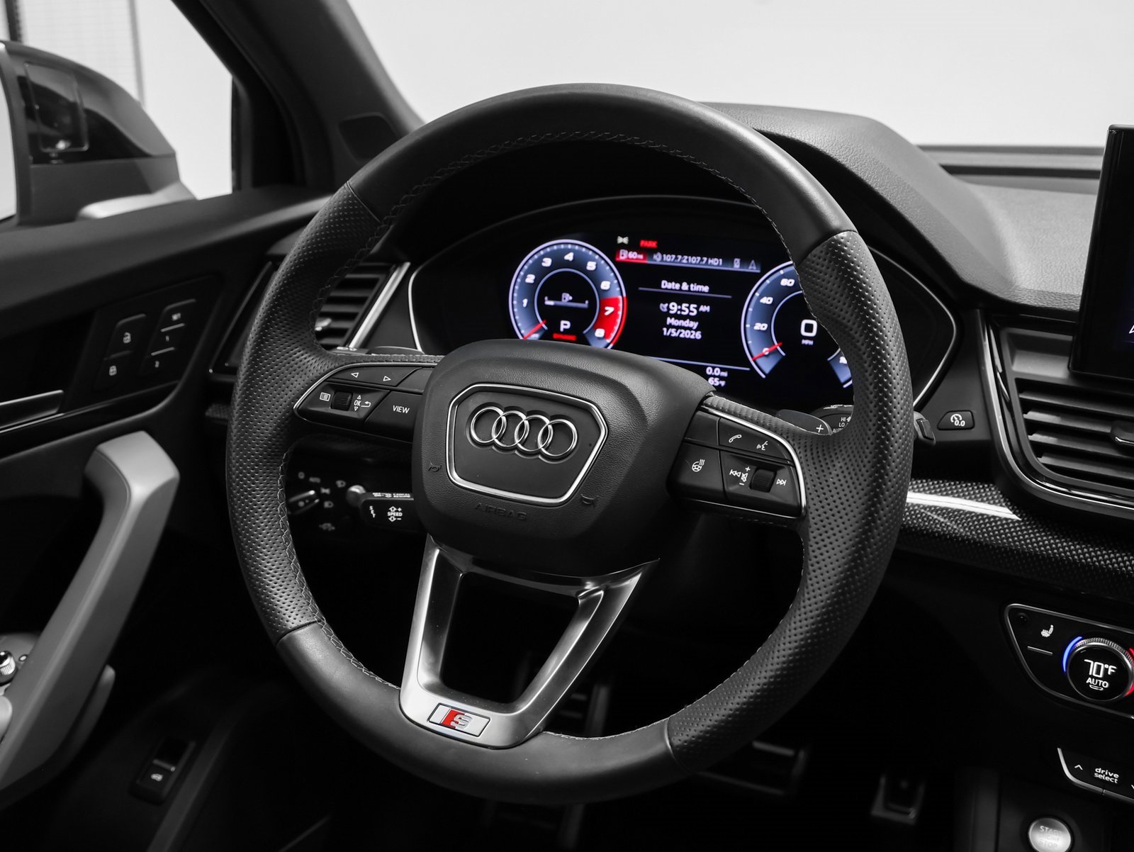 Used 2021 Audi SQ5 Prestige image 34