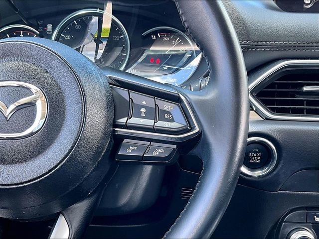 Used 2019 MAZDA CX-5 Grand Touring image 24