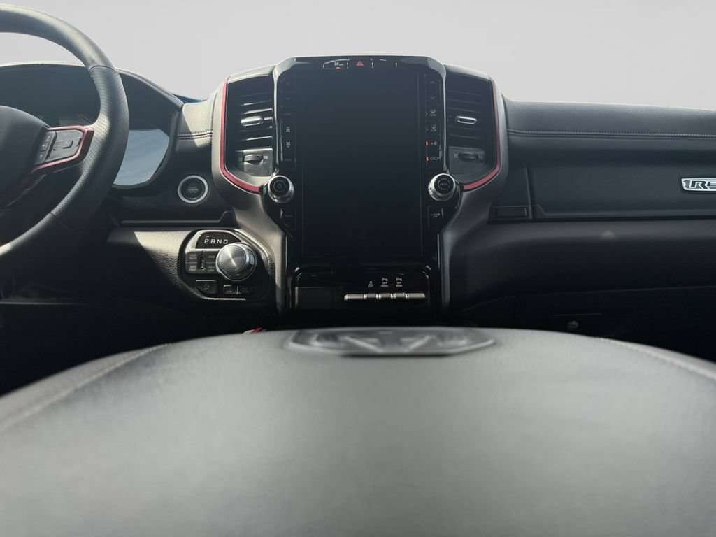 Used 2026 RAM 1500 Rebel w/ Rebel Level 1 Equipment Group AWD/4WD image 10