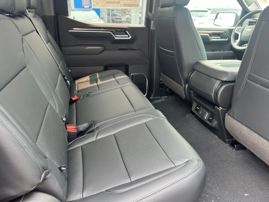 New 2026 Chevrolet Silverado 1500 LT AWD/4WD image 25