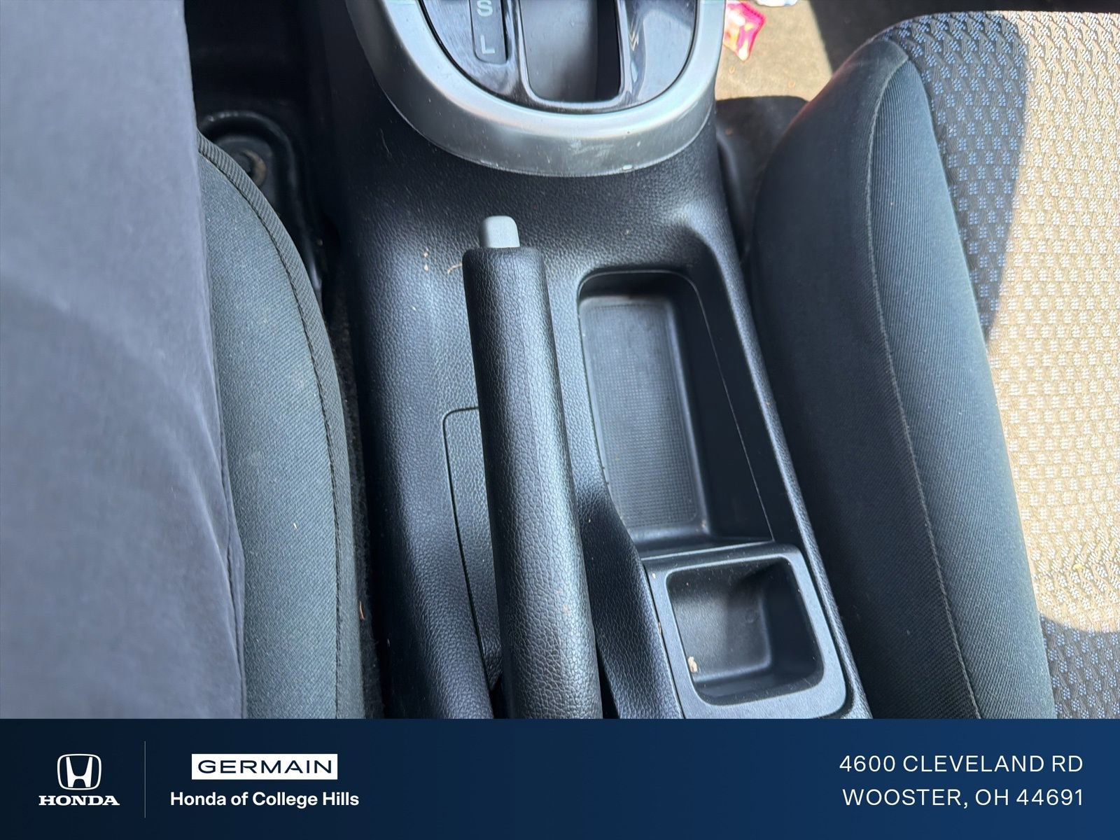 Used 2018 Honda Fit LX image 23