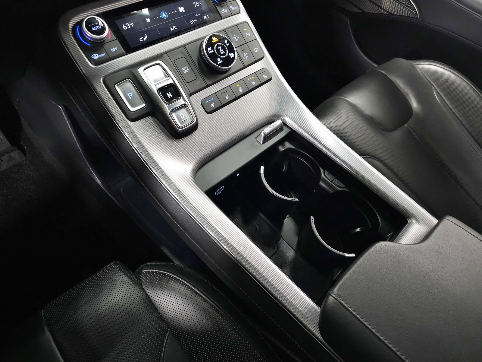 Used 2023 Hyundai Palisade Calligraphy image 39