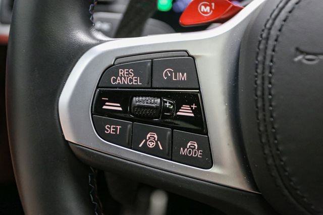 Used 2022 BMW X4 M w/ Competition Package image 44