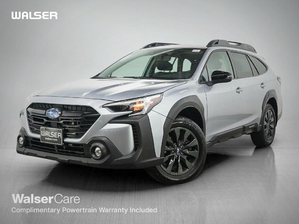 Used 2024 Subaru Outback Onyx Edition