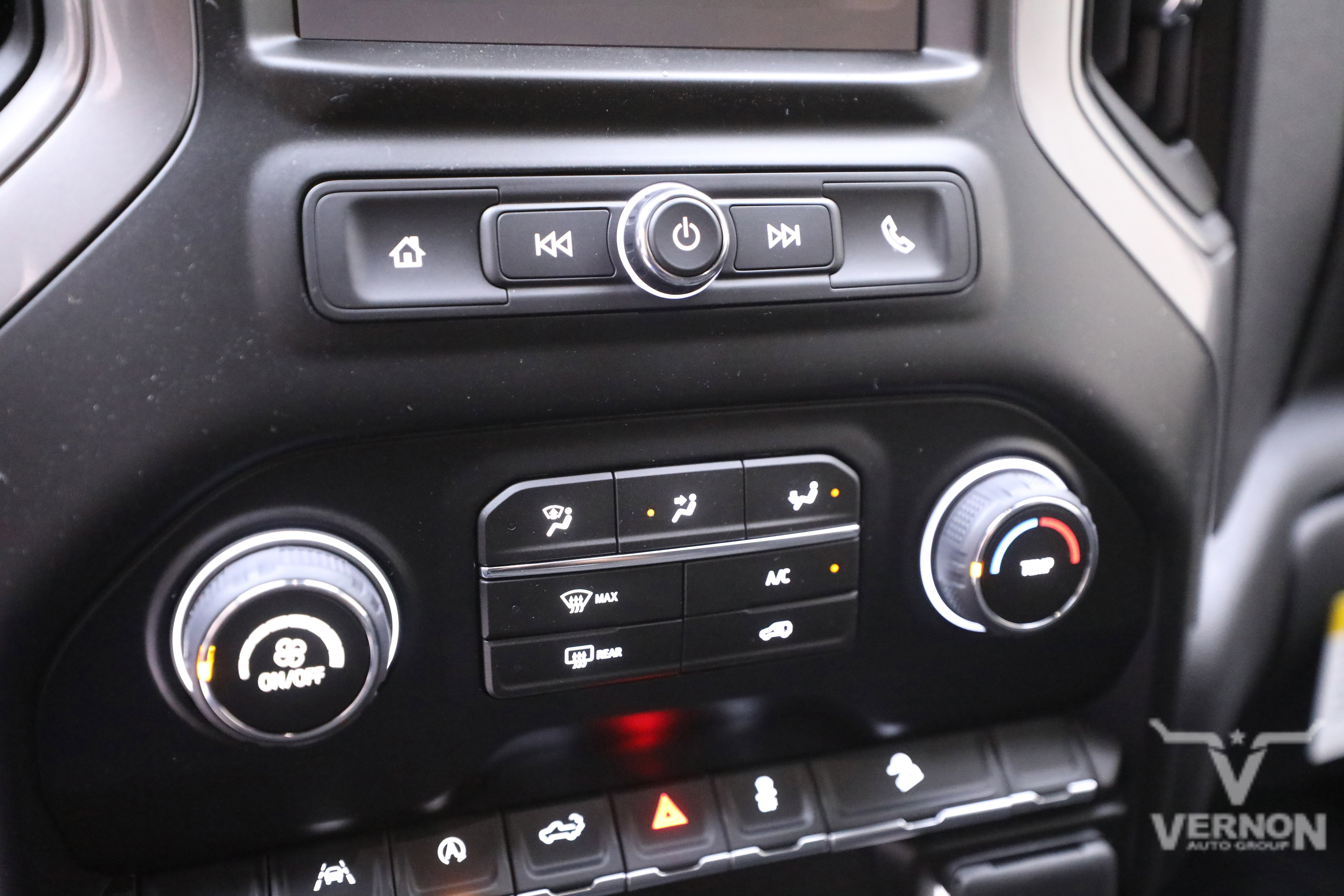 New 2026 Chevrolet Silverado 1500 Custom Trail Boss image 24