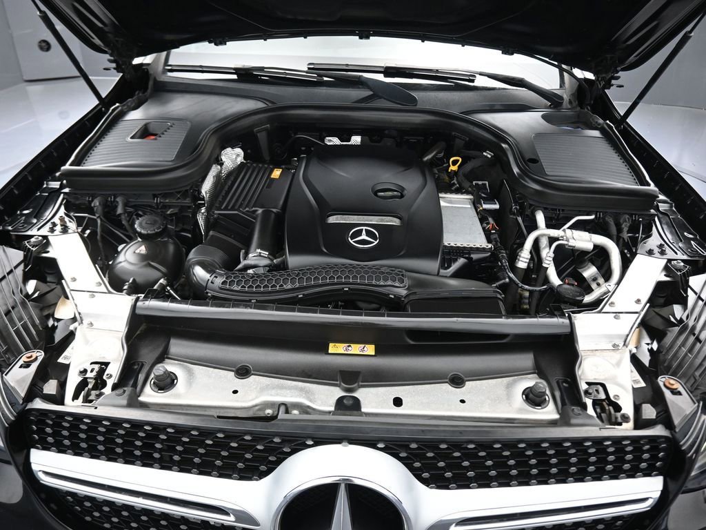 Used 2018 Mercedes-Benz GLC 300 4MATIC Coupe image 63