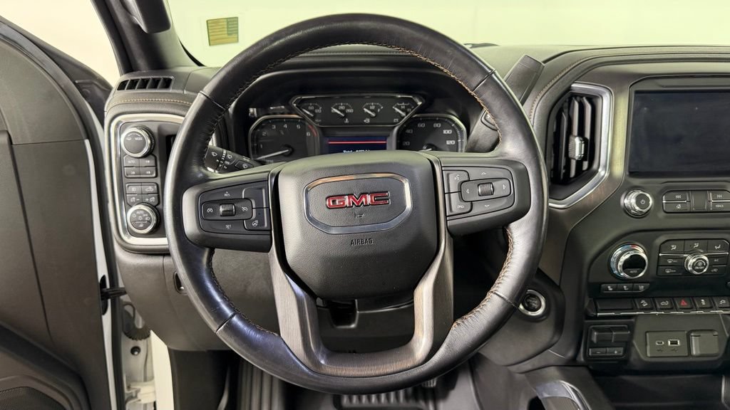 Used 2021 GMC Sierra 1500 AT4 AWD/4WD image 15
