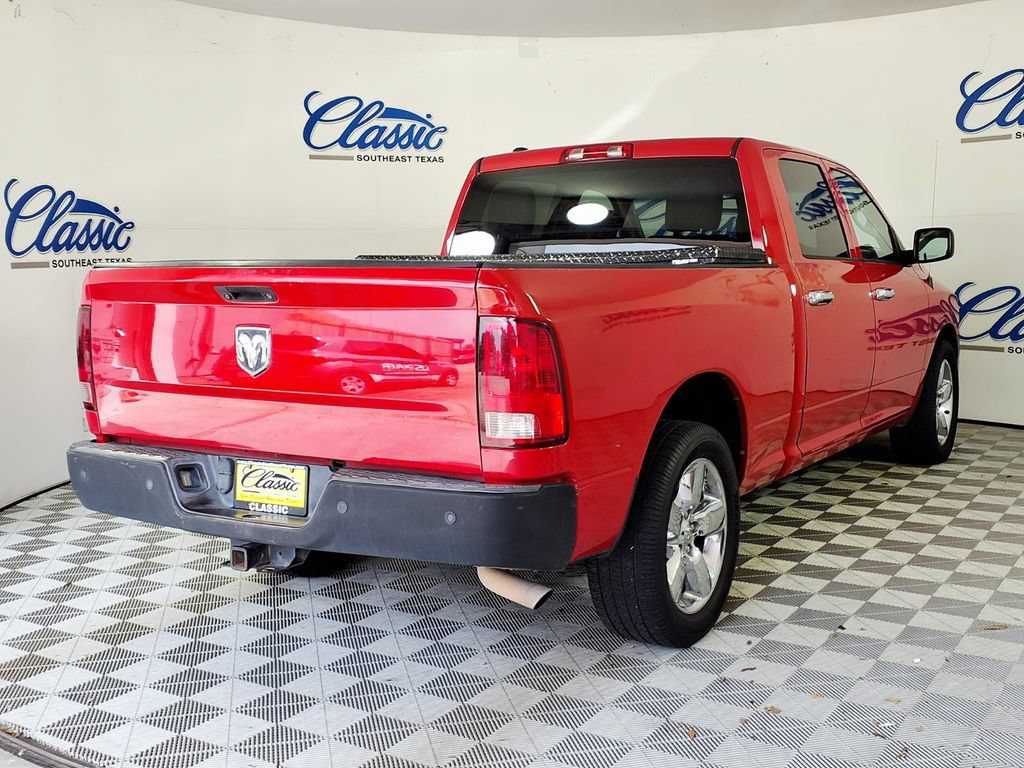 Used 2014 RAM 1500 Tradesman RWD image 7