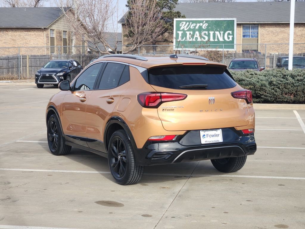 Used 2024 Buick Encore GX Sport Touring image 5
