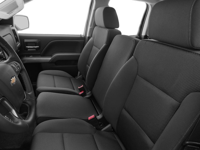 Used 2016 Chevrolet Silverado 2500 W/T AWD/4WD image 11