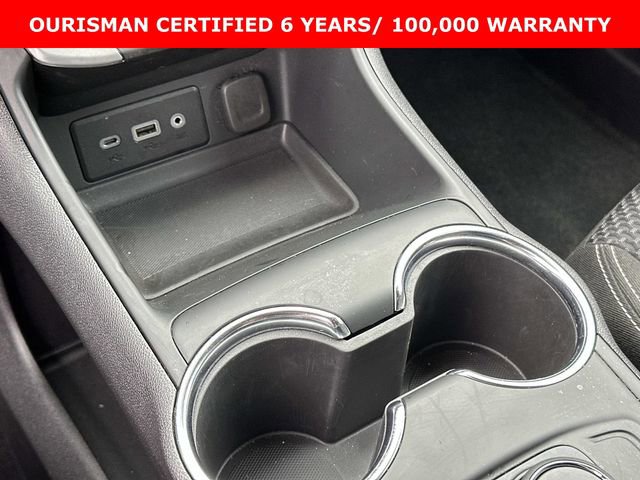 Certified 2024 GMC Terrain SLE image 26