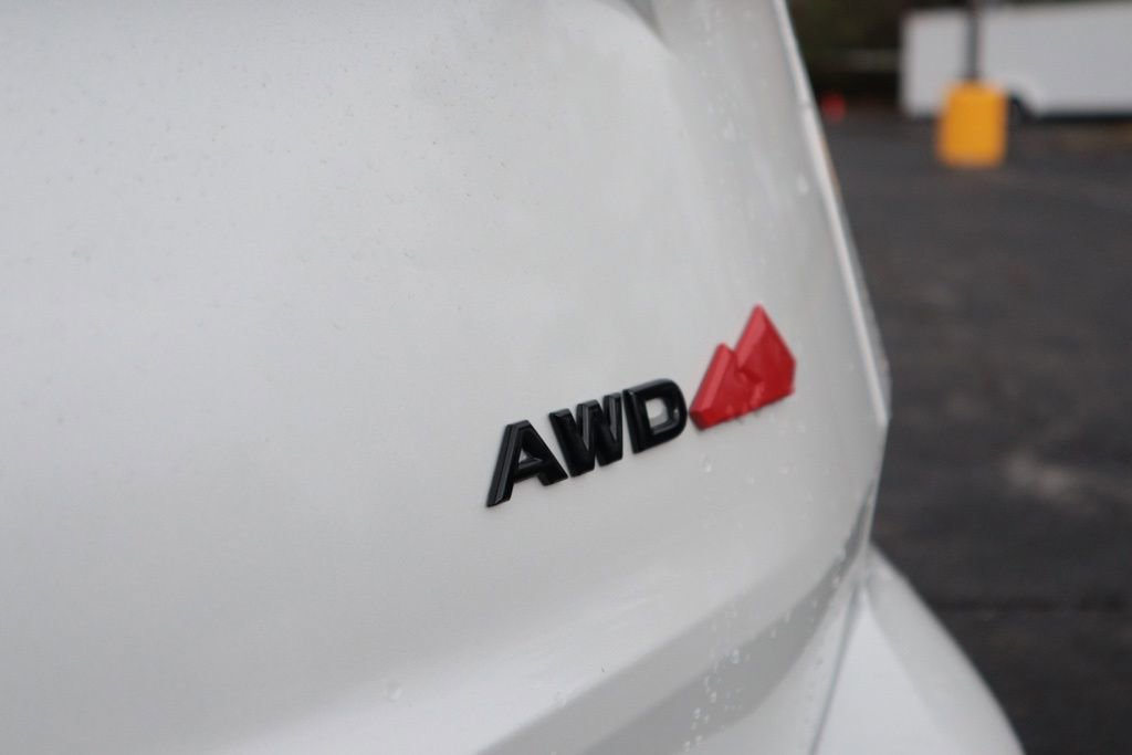 New 2026 Nissan Rogue SV w/ Rock Creek Premium Package image 10