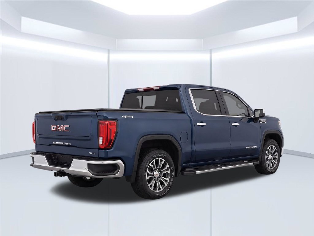 Used 2019 GMC Sierra 1500 SLT w/ SLT Convenience Package AWD/4WD image 4