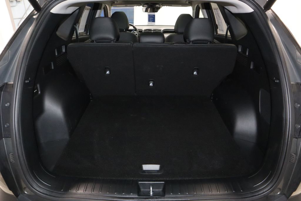 Certified 2023 Hyundai Tucson Limited image 19