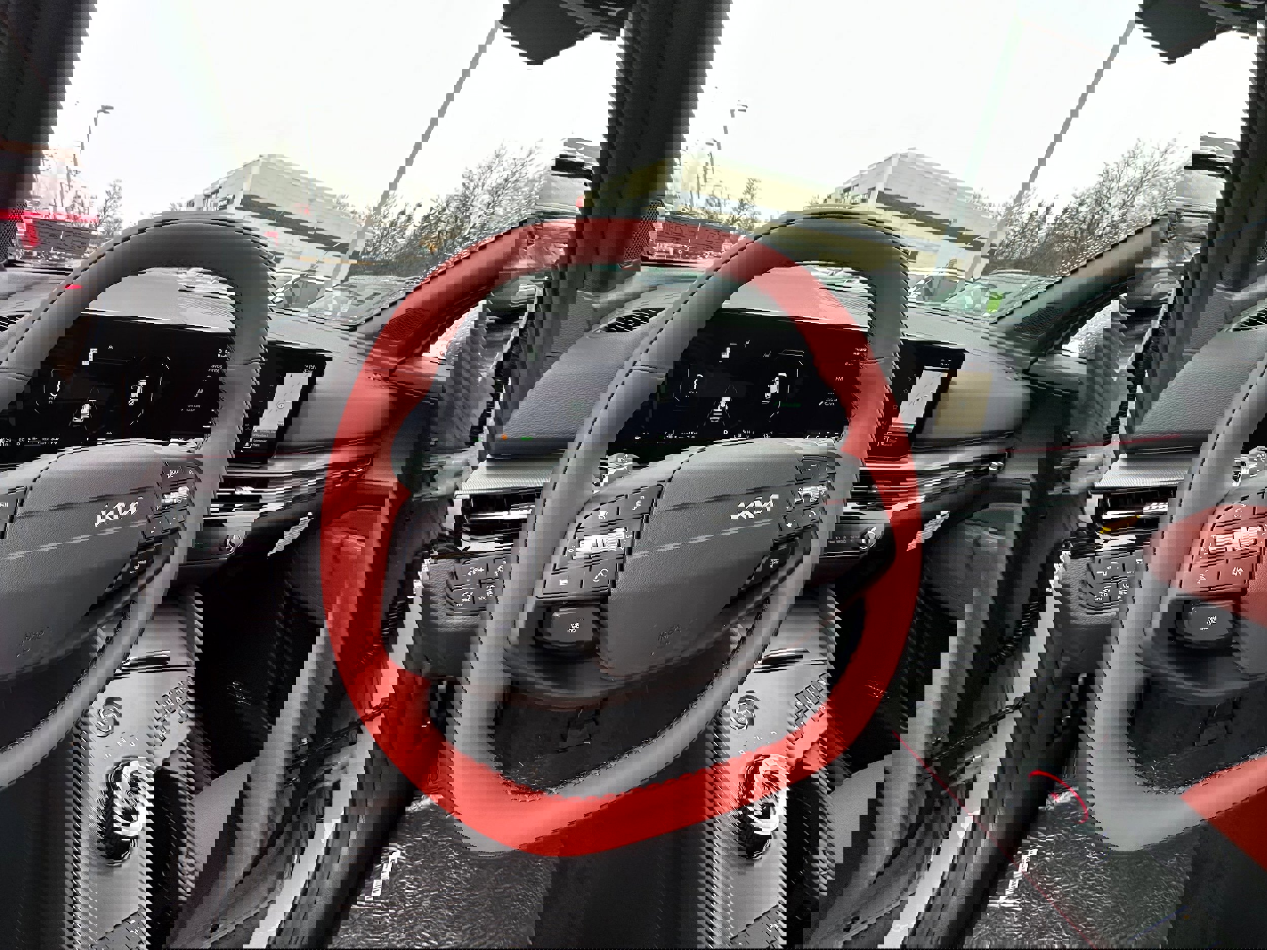 New 2026 Kia Sportage SX Prestige image 37