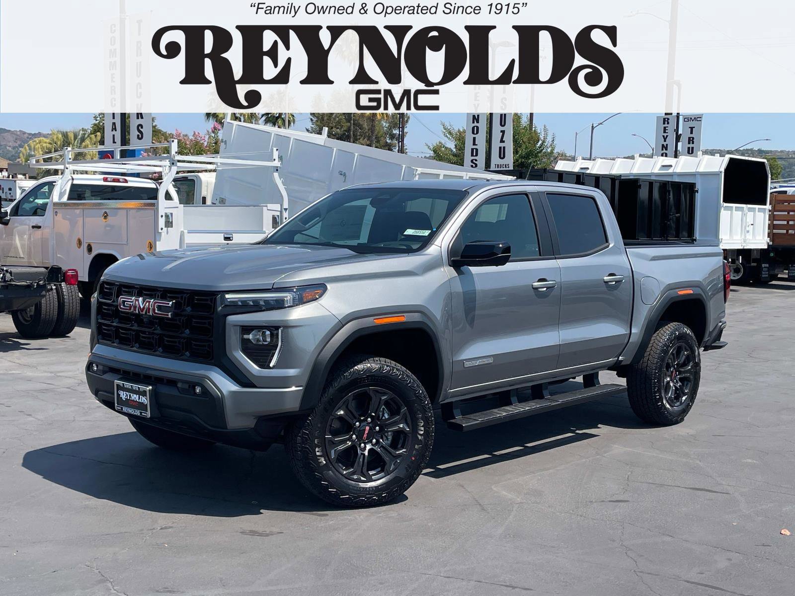 New 2025 GMC Canyon Elevation w/ Convenience Package