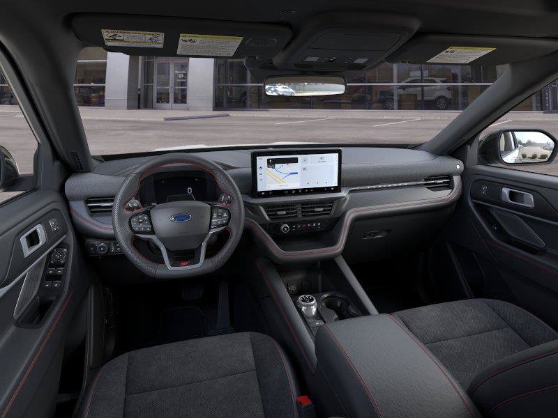 New 2026 Ford Explorer ST w/ Sun And Sound Package AWD/4WD image 9