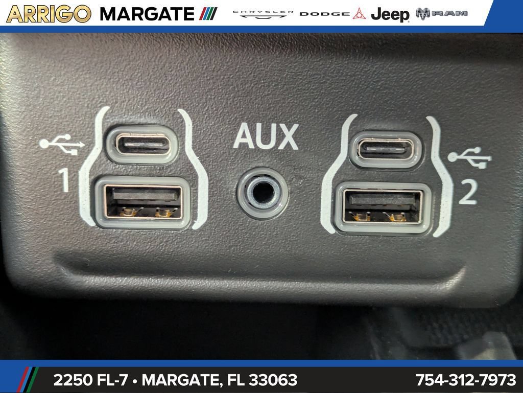 New 2026 Dodge Durango GT w/ Tow 'N Go Package AWD/4WD image 23