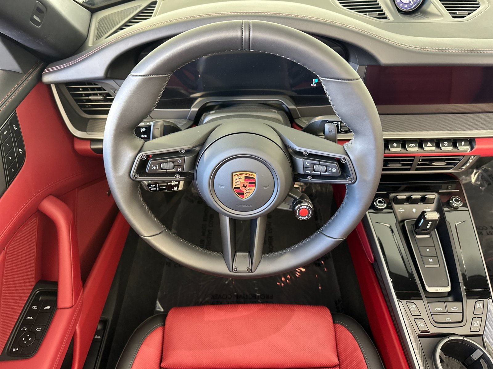 New 2026 Porsche 911 Carrera RWD image 13