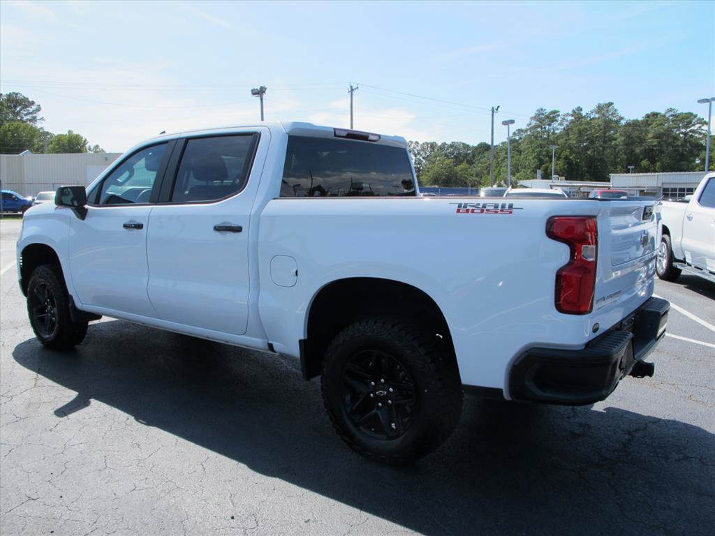 Used 2023 Chevrolet Silverado 1500 LT Trail Boss w/ Protection Package AWD/4WD image 5