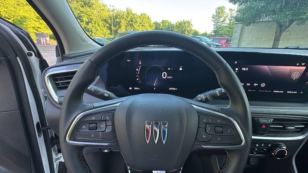Used 2025 Buick Encore GX Preferred AWD/4WD image 16